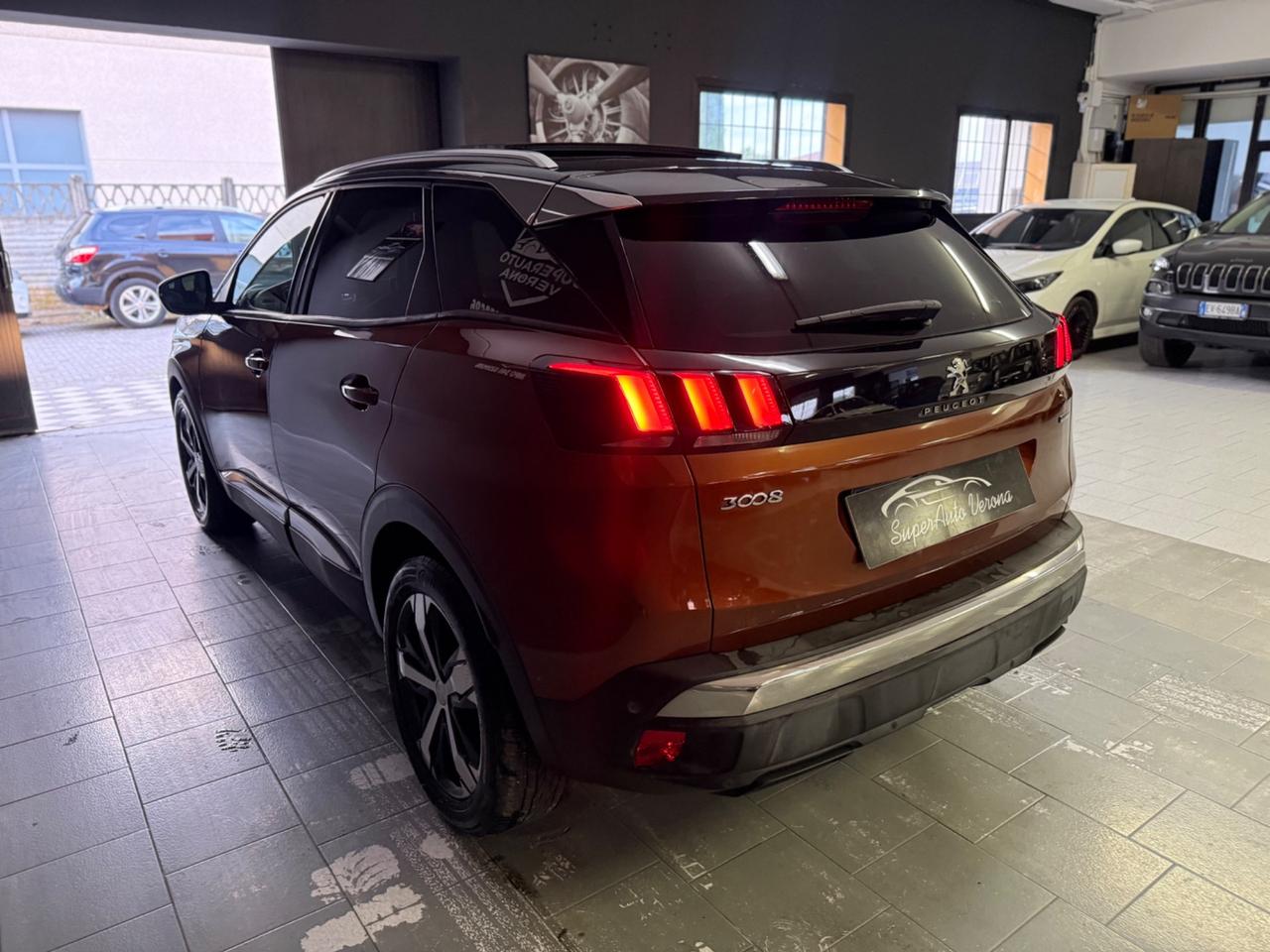 Peugeot 3008 PureTech Turbo 130 S&S Active