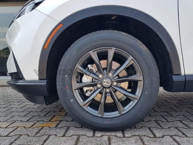 Honda CR-V CR-V 2.0 hev Elegance awd
