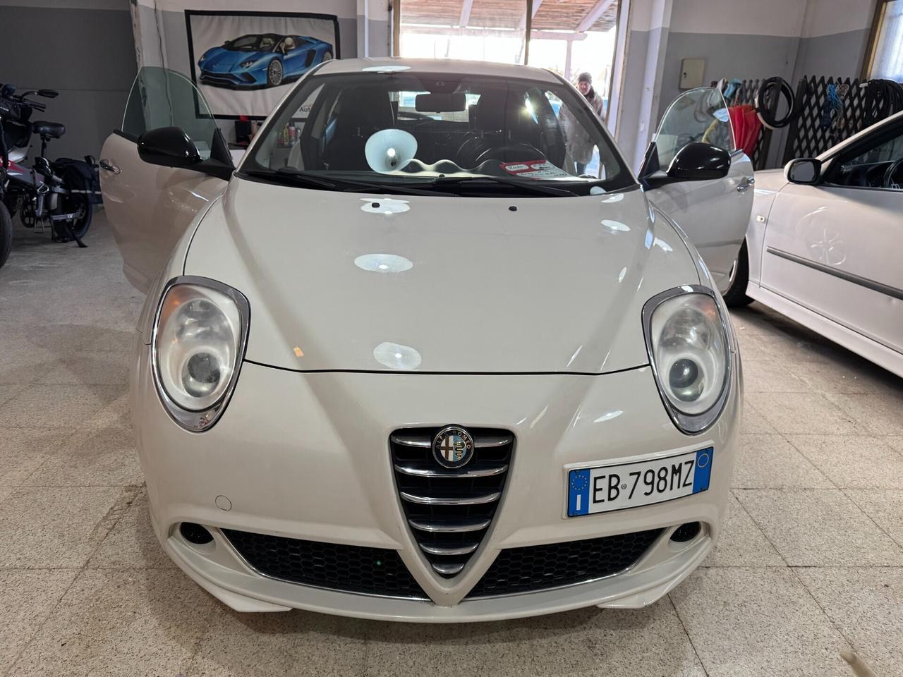 Alfa Romeo MiTo 1.4 T 120 CV GPL Distinctive Sport