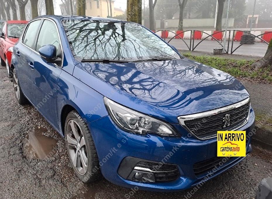 Peugeot 308 PureTech Turbo 130 S&S Allure