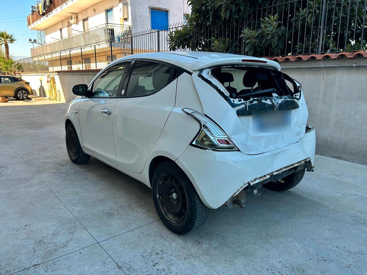 Lancia Ypsilon 1.2 Benz/GPL - 2014 Incidentata