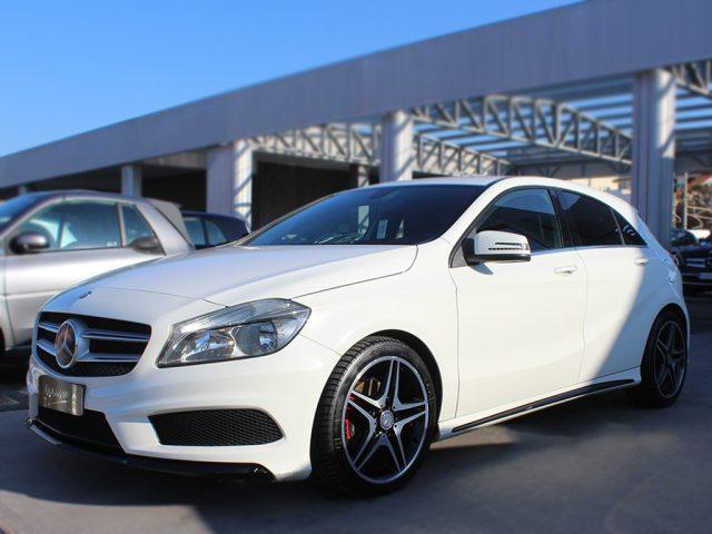 MERCEDES-BENZ A 160 CDI Automatic Premium