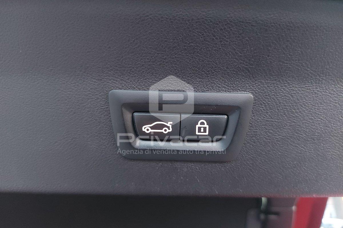 BMW X4 xDrive20d Msport