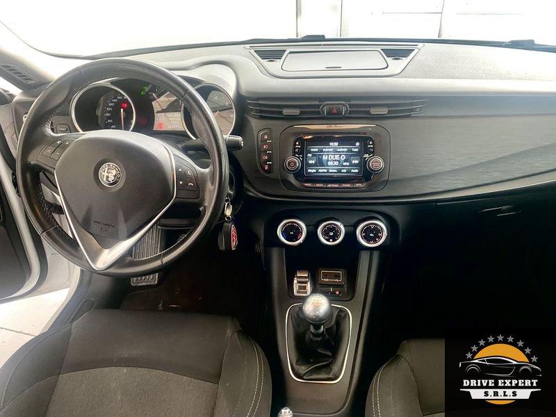 Alfa Romeo Giulietta 1.6 JTDM 120cv S&S Super