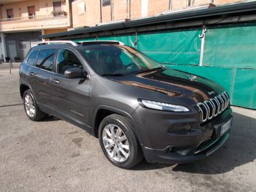 Jeep Cherokee 2.0 Mjt II 4WD Active Drive I Limited