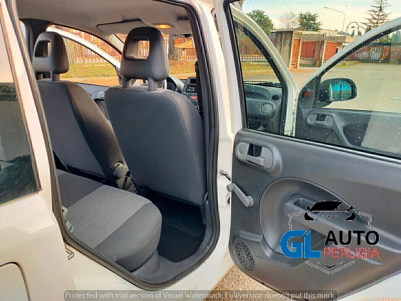 Fiat Panda natural power full optional clima