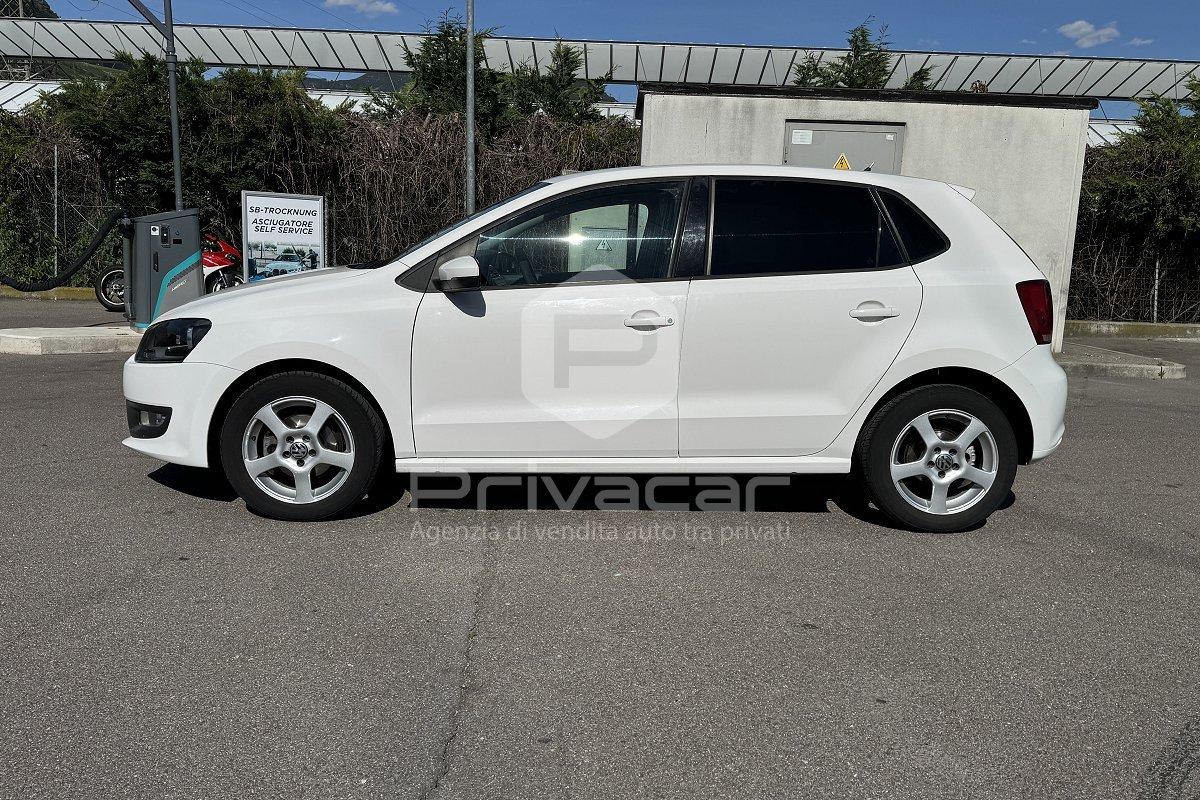 VOLKSWAGEN Polo 1.4 5 porte Comfortline
