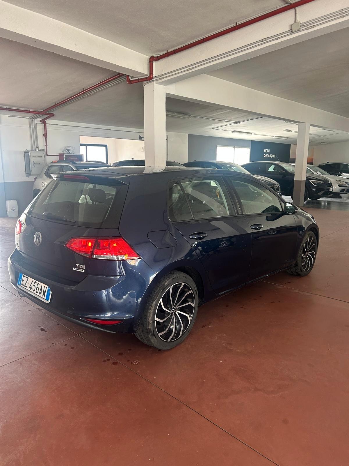 Volkswagen Golf Business 1.6 TDI 5p. Highline BlueMotion Technology