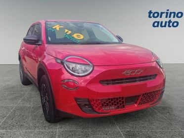 FIAT 600 1.2 Hybrid 110cv Pop