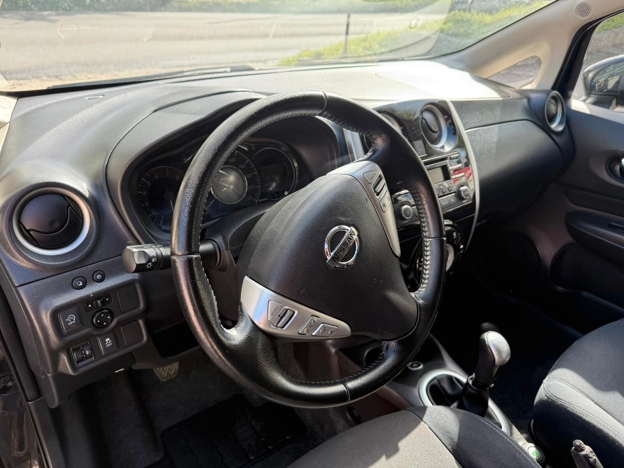 Nissan Note 1.2 12V GPL Acenta Plus