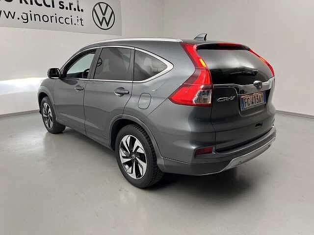 Honda CR-V 1.6 i-DTEC AUT Lifestyle Navi 4WD