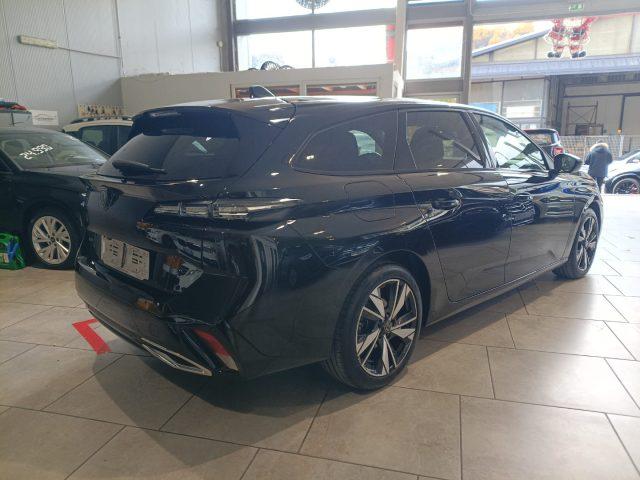 PEUGEOT 308 BlueHDi 130 S&S EAT8 SW GT