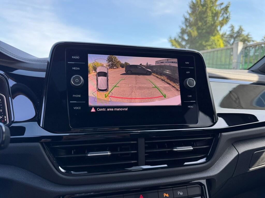 Volkswagen T-Roc 2.0 TDI 150CV DSG R-Line