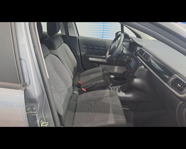 CITROEN C3 1.5 bluehdi Feel s&s 100cv 6m