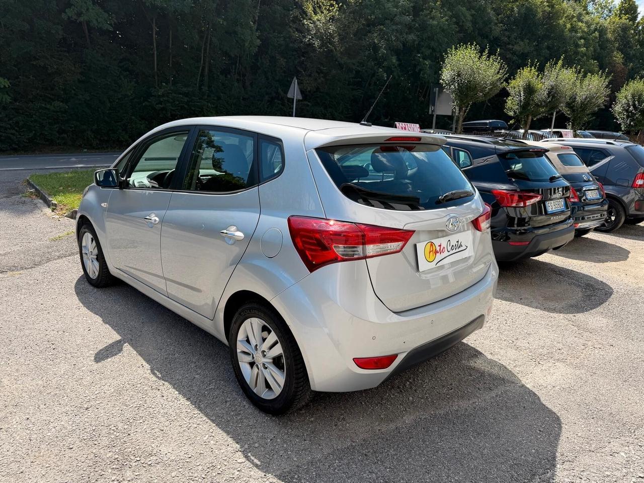 Hyundai iX20 1.4 90 CV Comfort UNICO PROPRIETARIO