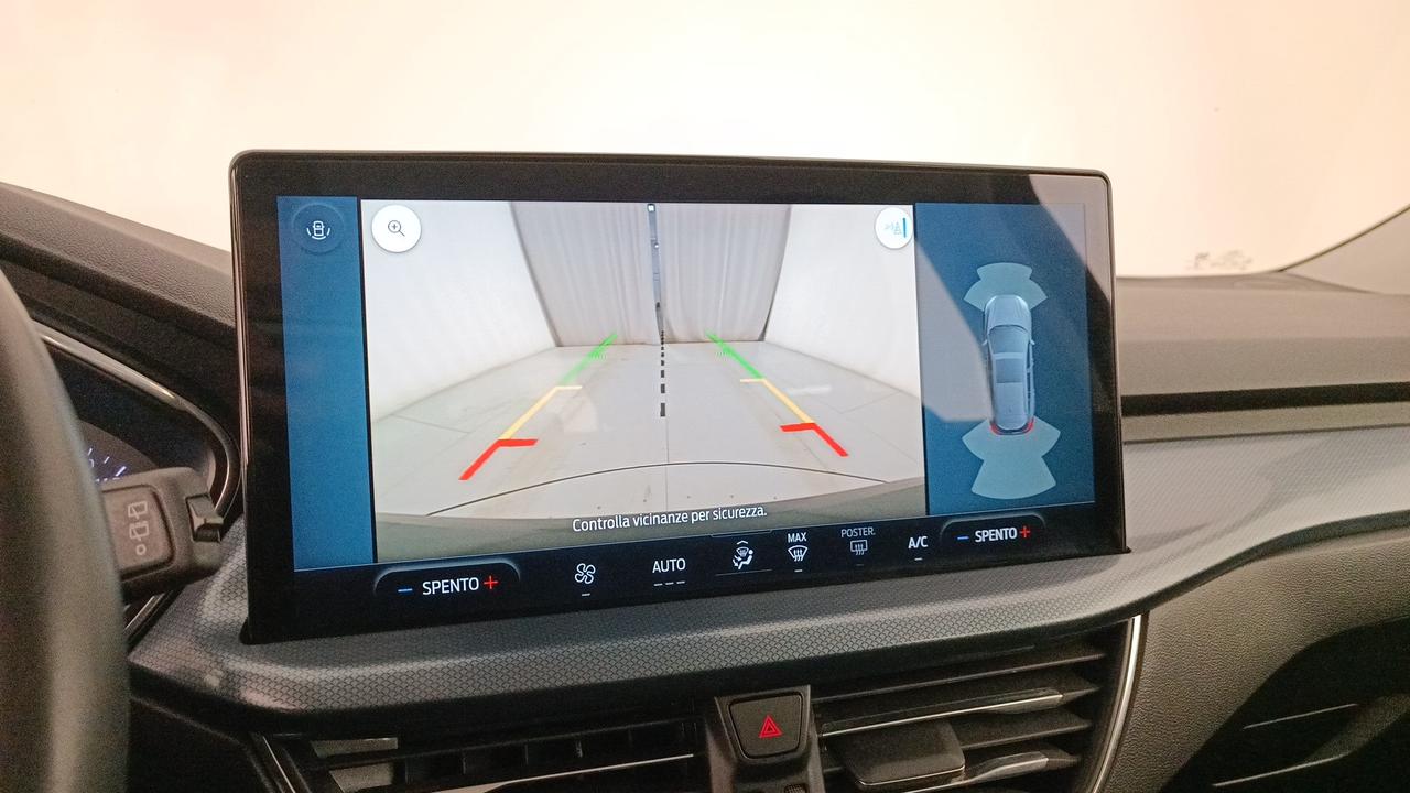 FORD Focus Active V 2022 - Focus Active 1.0 ecoboost h Design 125cv