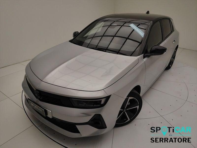 Opel Astra VI 2022 1.2 t GS s&s 130cv at8