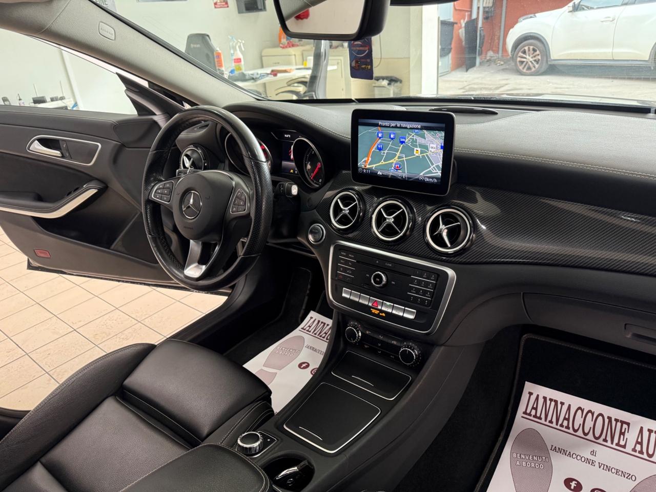 Mercedes cla 200 premium 2018