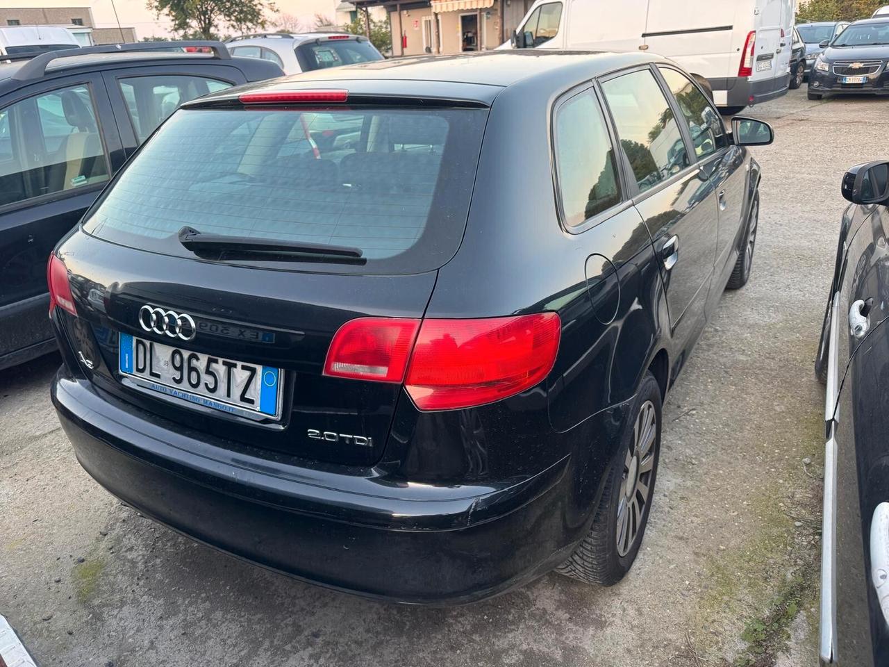 Audi A3 2.0 16V TDI Ambition DIESEL