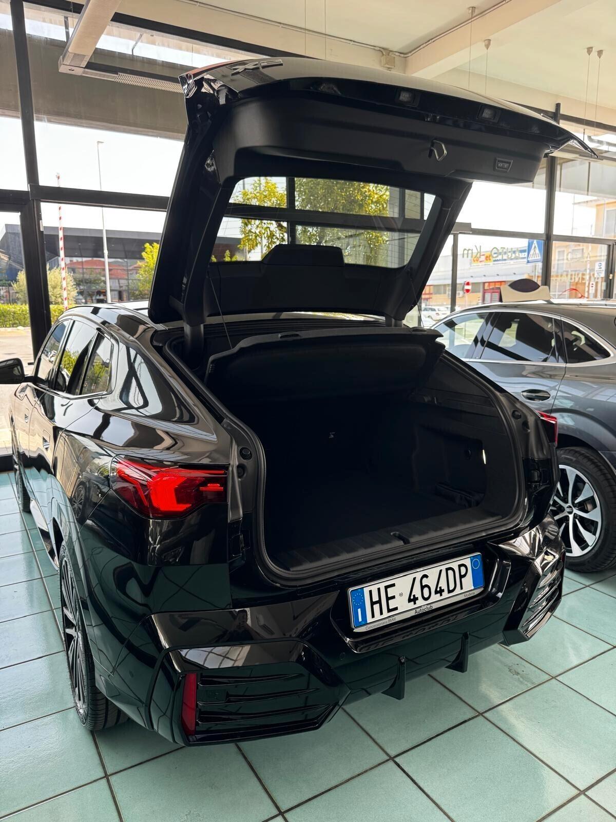 Bmw X2 sDrive 18d Msport