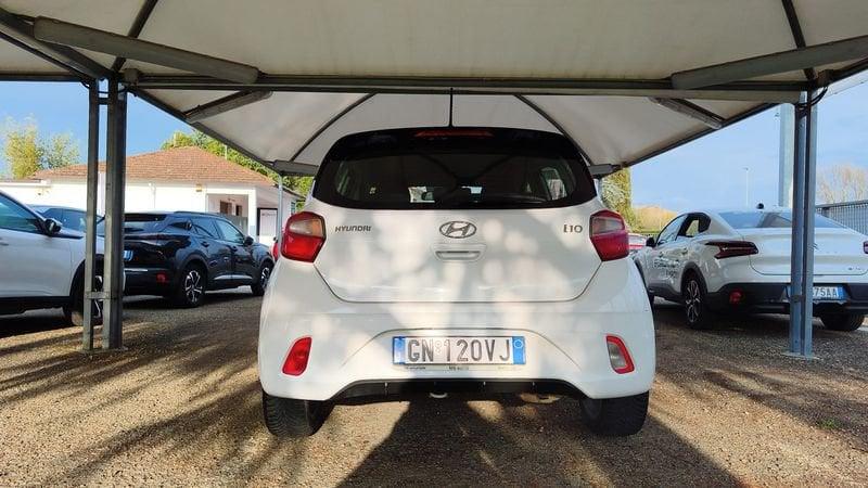 Hyundai i10 1.0 MPI Econext GPL Tech