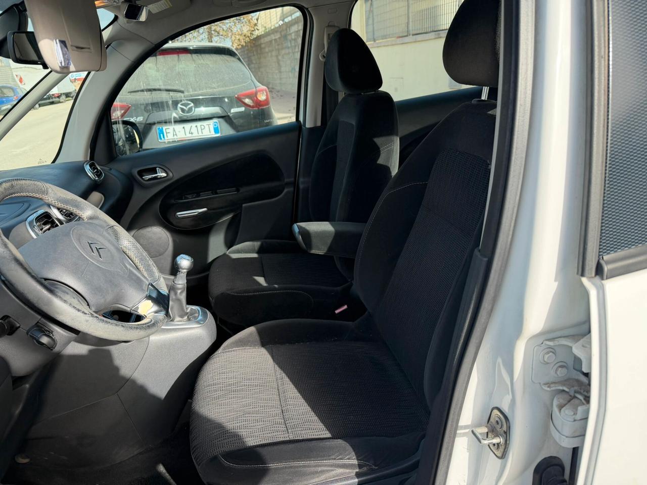 Citroen C3 Picasso 1.4 BENZ 95 CV