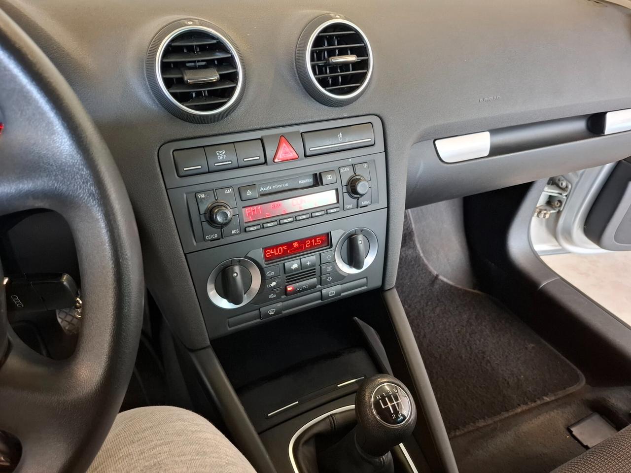 Audi A3 2.0 16V TDI Ambition