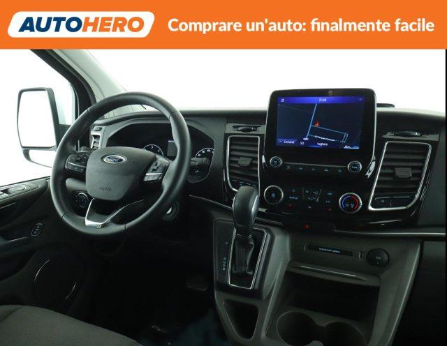 FORD Tourneo Custom 320 2.0 EcoBlue 170CV aut. PC Titanium