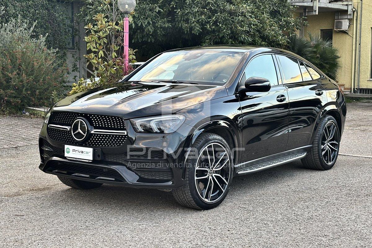 MERCEDES GLE 350 de hybrid EQ 4Matic Coupé Premium Pro