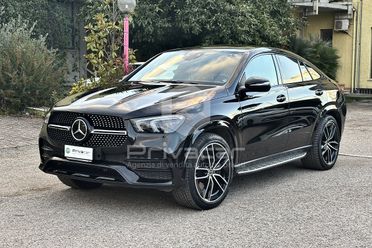 MERCEDES GLE 350 de hybrid EQ 4Matic Coupé Premium Pro