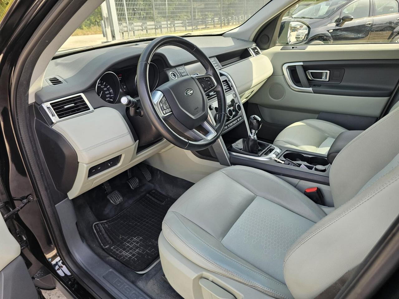 Land Rover Discovery Sport 2.0 TD4 150 CV SE 4X4