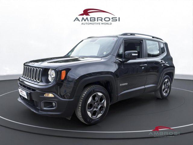 JEEP Renegade 1.6 Mjt 120 CV Longitude - PER OPERATORI DEL SETTO