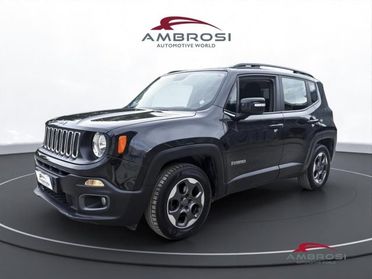 JEEP Renegade 1.6 Mjt 120 CV Longitude - PER OPERATORI DEL SETTO