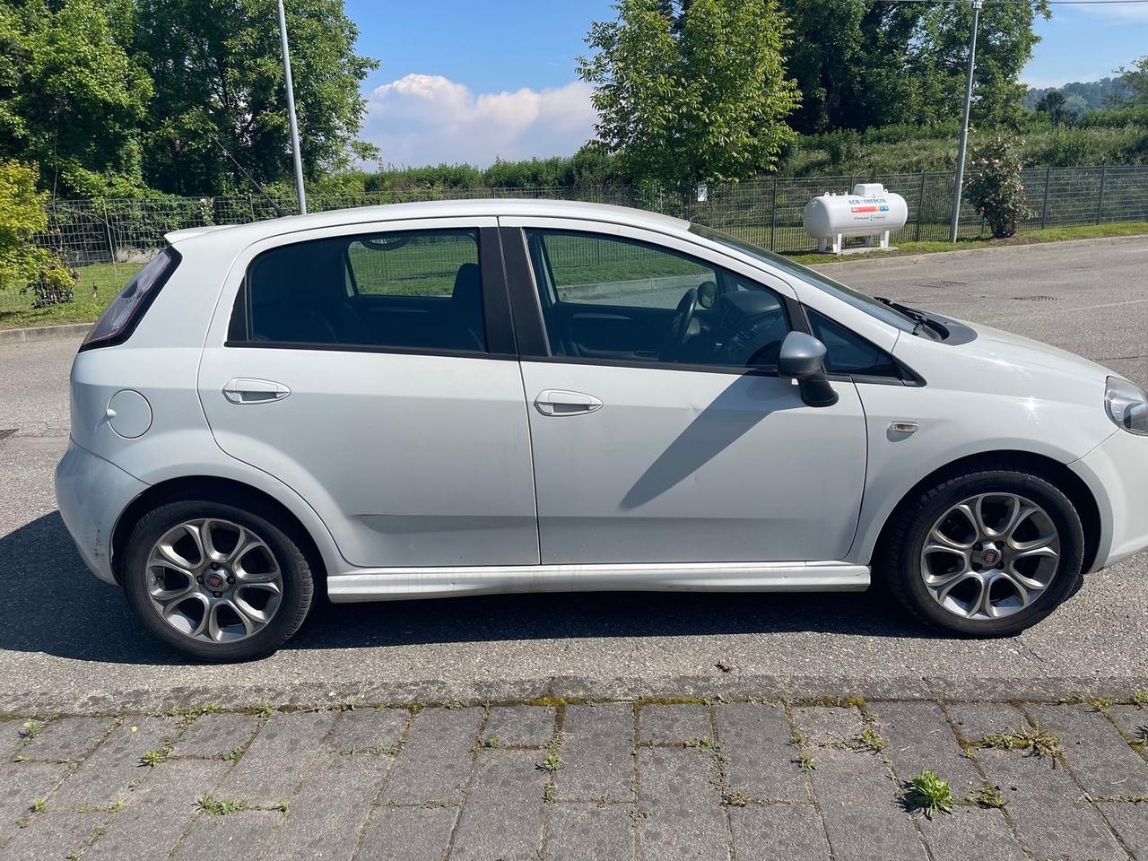 Fiat Punto Sport 1.4 16V Multiair #10825