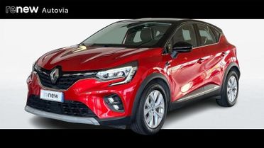 Renault Captur II 2019 1.6 E-TECH Plug-in Hybrid 160cv Intens Auto