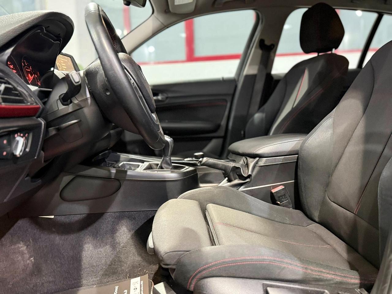 Bmw 118d 2.0 Diesel 143cv Sport 5porte 2013