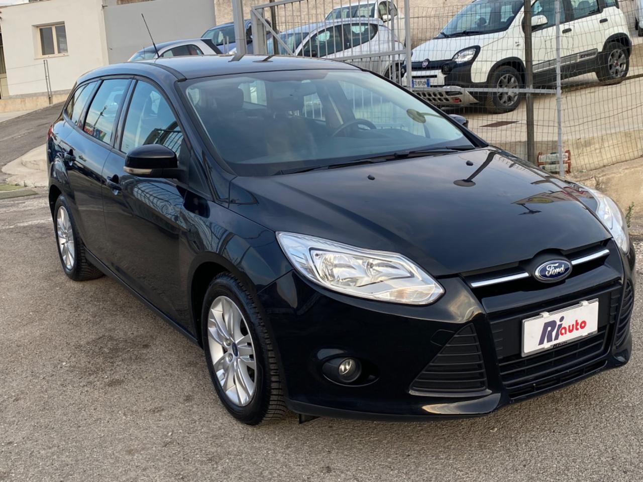 Ford Focus 1.6 TDCi 115 CV SW