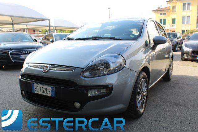 FIAT Punto Evo EVO 1.3 Mjt 75CV 5P Dynamic NEOPATENTATI