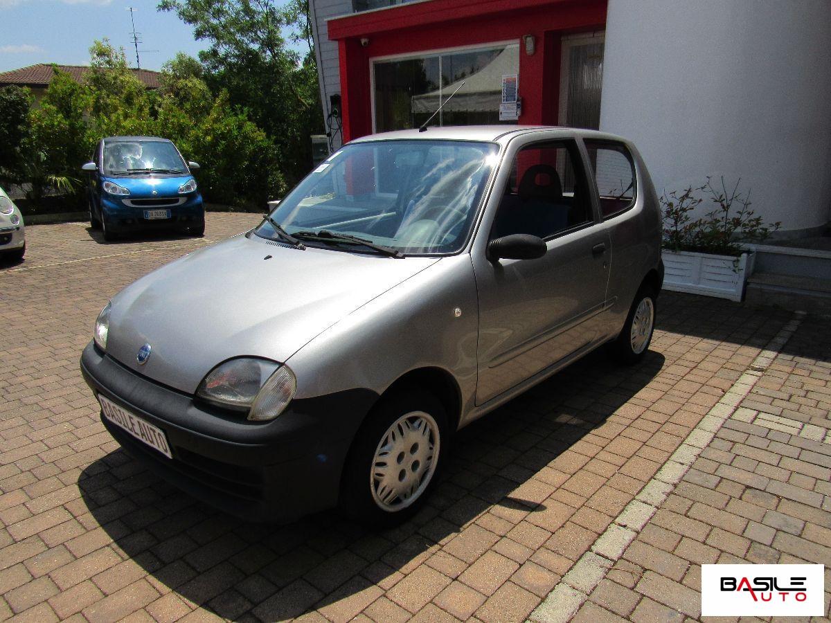 FIAT - Seicento - 1.1i Sporting Michael Schumacher