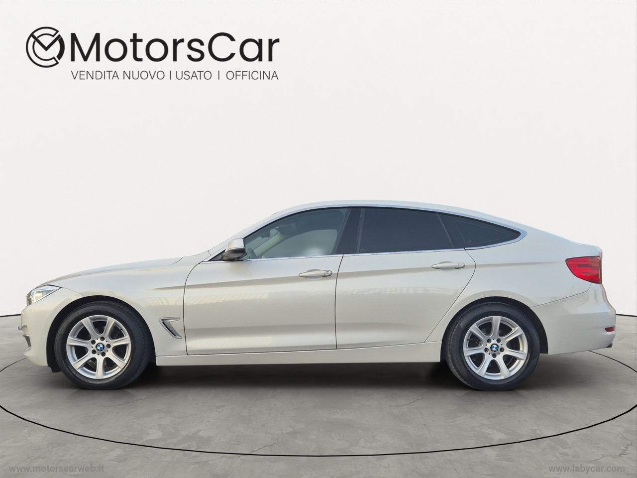 BMW 318d Gran Turismo Business aut.