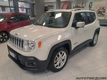 Jeep Renegade 1.6 Mjt 120 CV Limited - USATO DI QUALITA