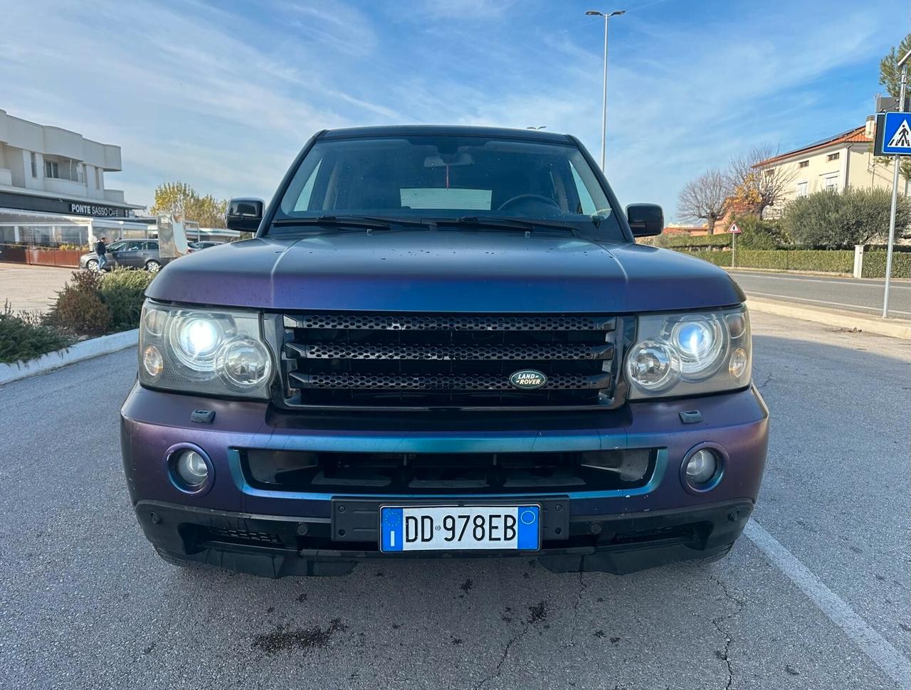 Land Rover Range Sport 2.7 TDV6 HSE