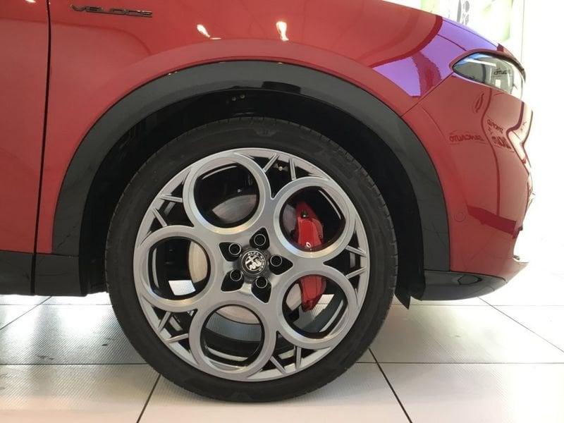 Alfa Romeo Tonale Tonale 1.5 160 CV MHEV TCT7 Veloce MY25