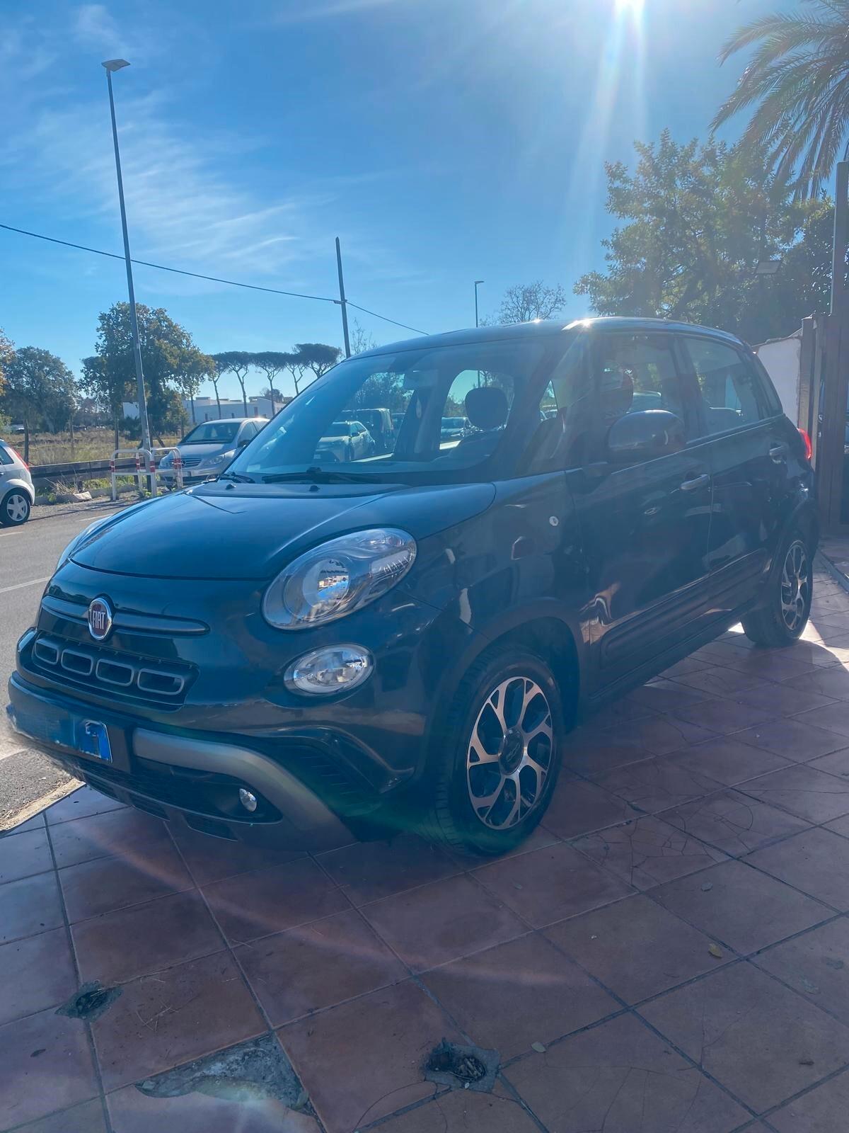 Fiat 500L 1.4 95 CV S&S Connect
