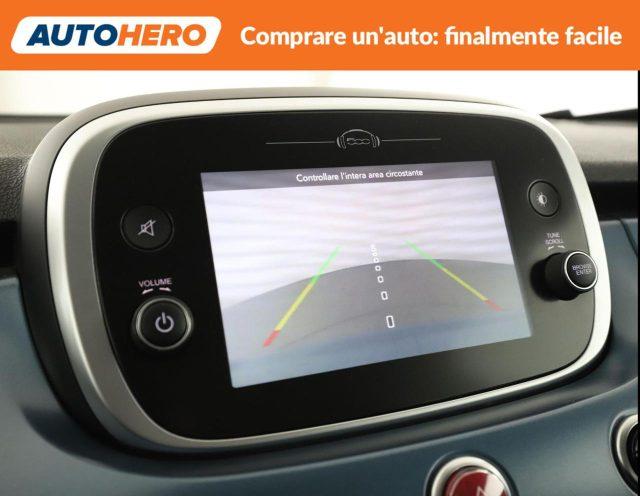 FIAT 500X 1.6 E-Torq 110 CV Mirror