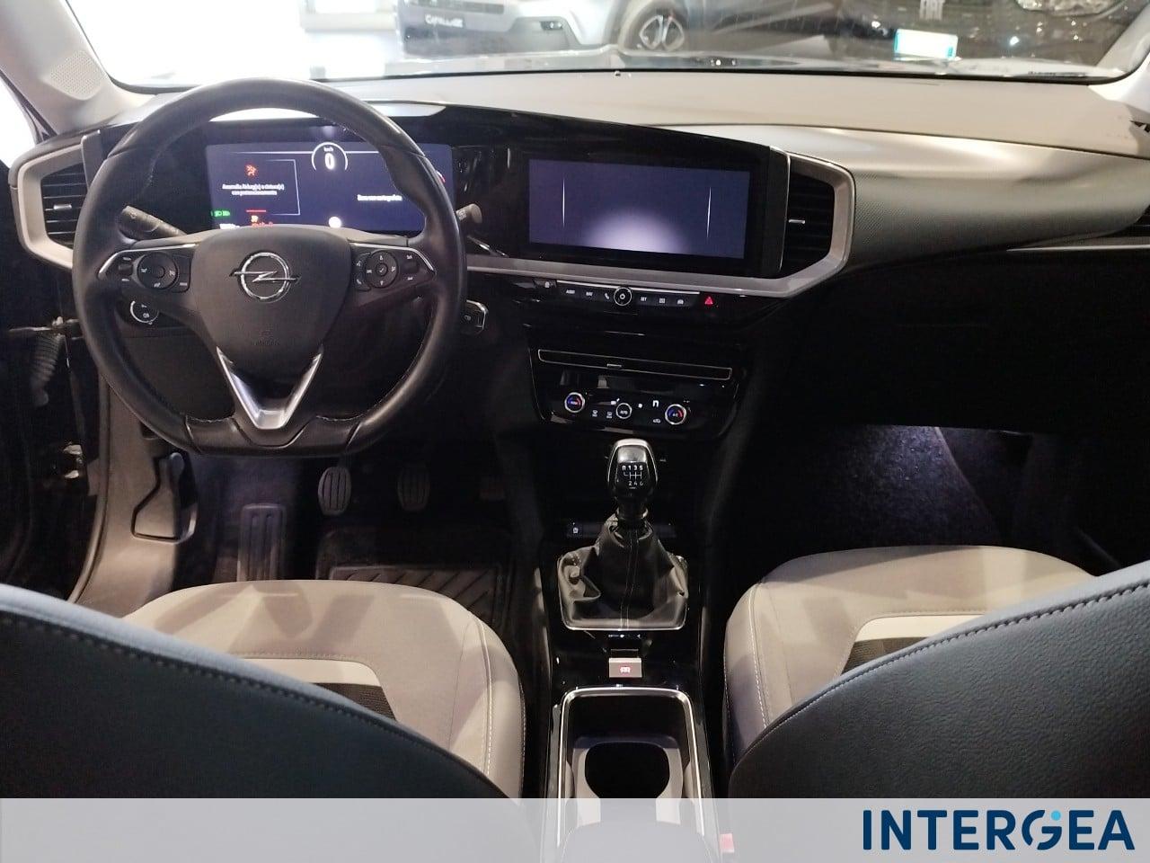 OPEL Mokka 1.2 t Elegance s&s 100cv