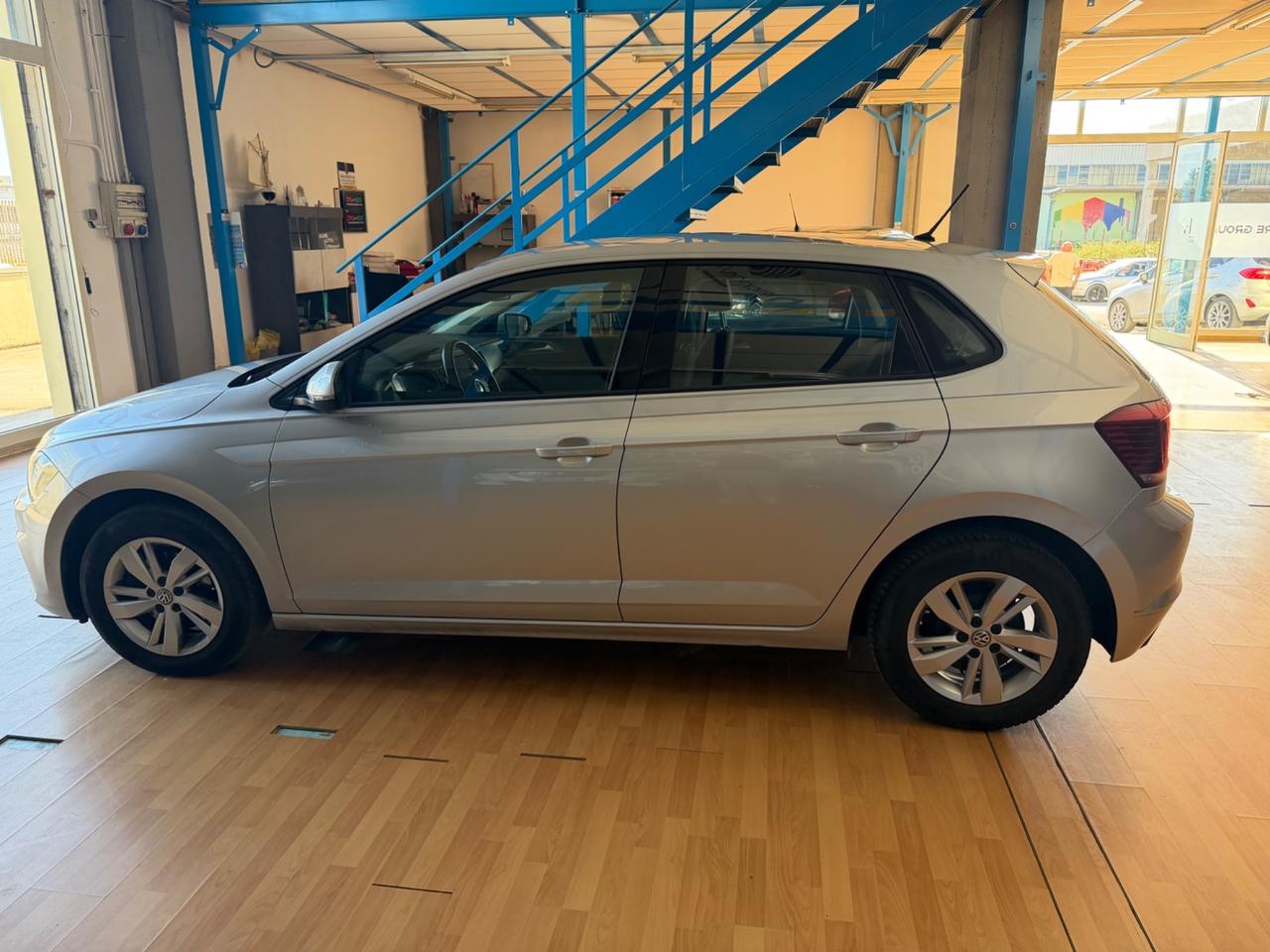 Volkswagen Polo 1.6 Diesel 80CV 5P 2018 fullopt