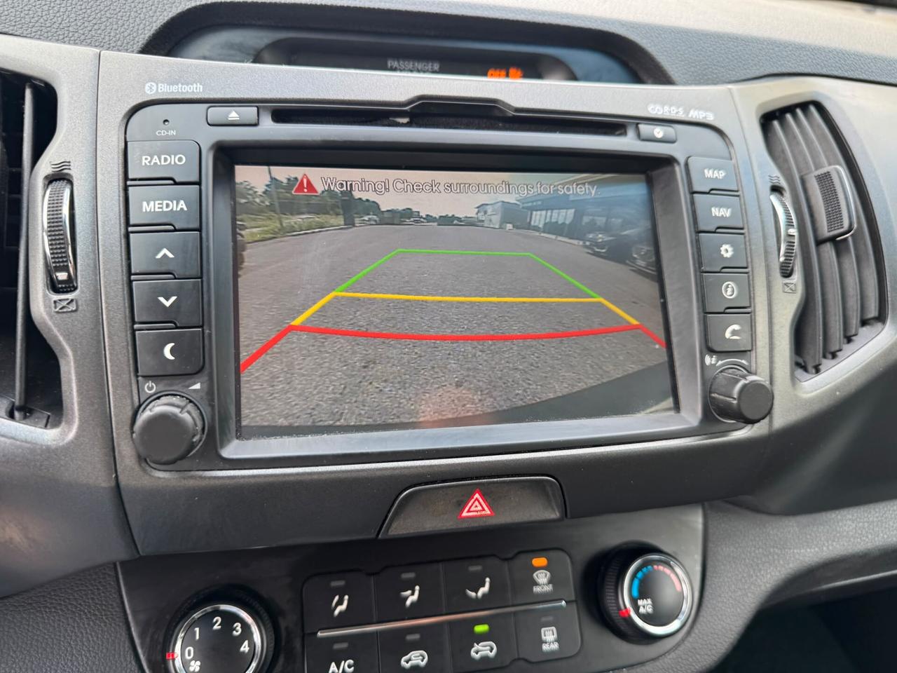 Kia Sportage 1.7 CRDI VGT 2WD Cool *unico-proprietario*