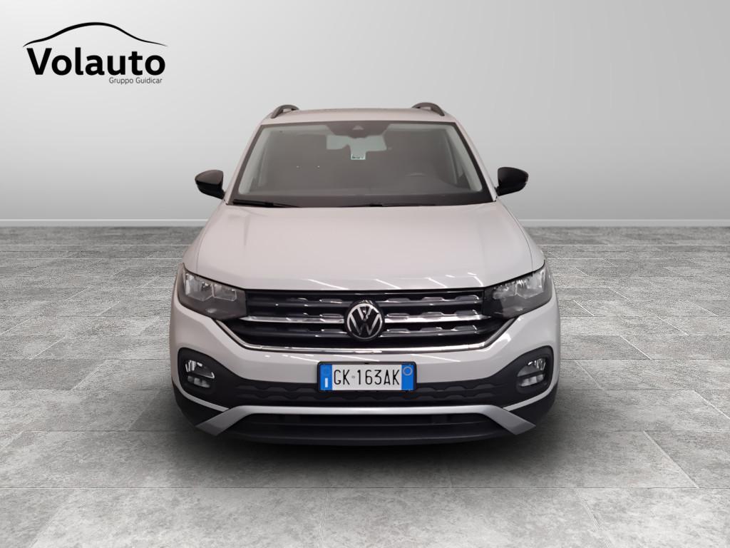 VOLKSWAGEN T-Cross 2019 - T-Cross 1.0 tsi Style 95cv