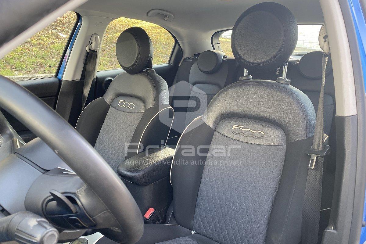 FIAT 500X 1.3 T4 150 CV DCT City Cross
